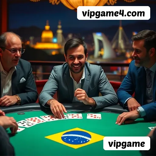 Cassino online vipgame - Imagem principal